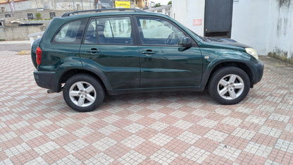 ♦ TOYOTA RAV4 2.0 DIESEL – ANNO 2004