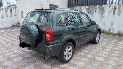 ♦ TOYOTA RAV4 2.0 DIESEL – ANNO 2004