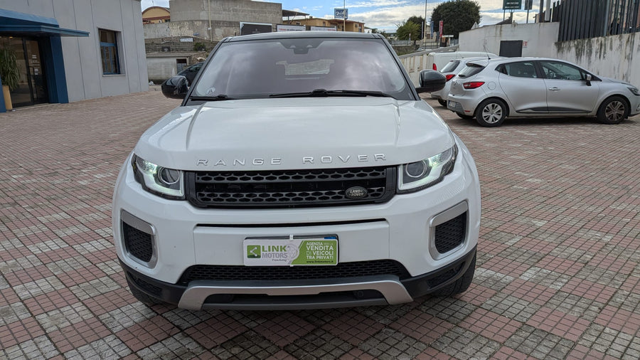 LAND ROVER RANGE ROVER EVOQUE  TD4  110 KW 150 CV - iva esposta-