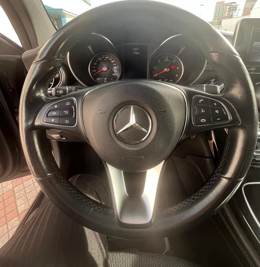 Mercedes-Benz GLC 220d 4Matic Premium