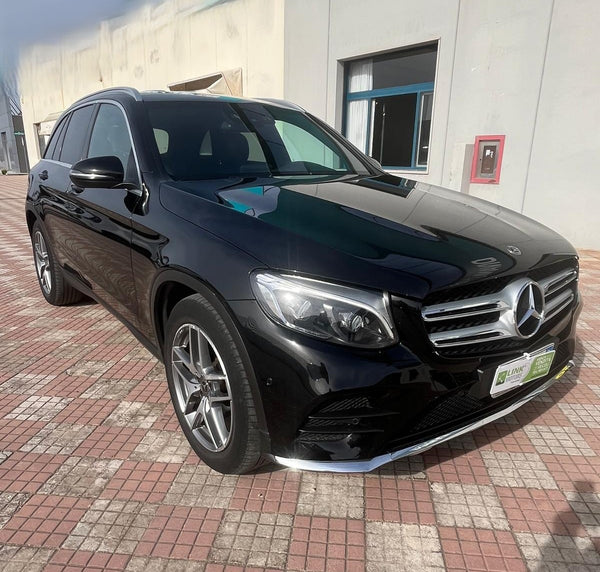 Mercedes-Benz GLC 220d 4Matic Premium