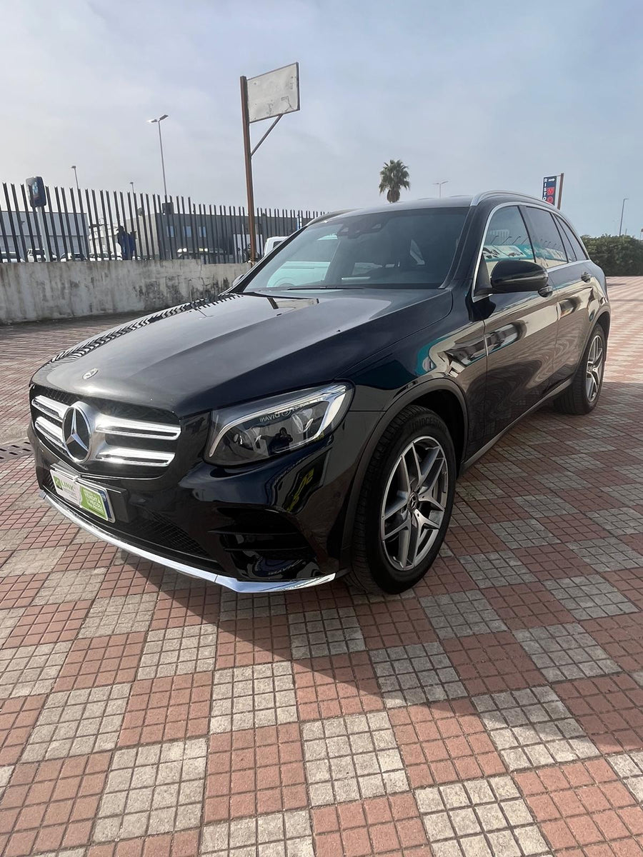 Mercedes-Benz GLC 220d 4Matic Premium