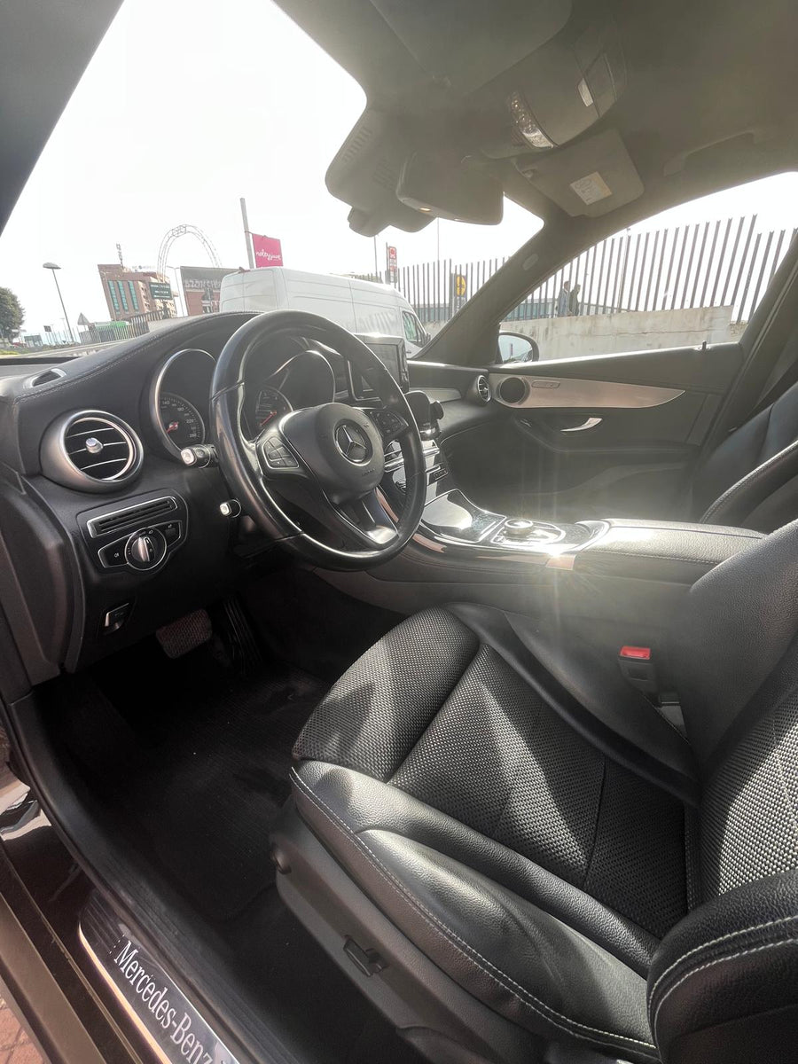 Mercedes-Benz GLC 220d 4Matic Premium