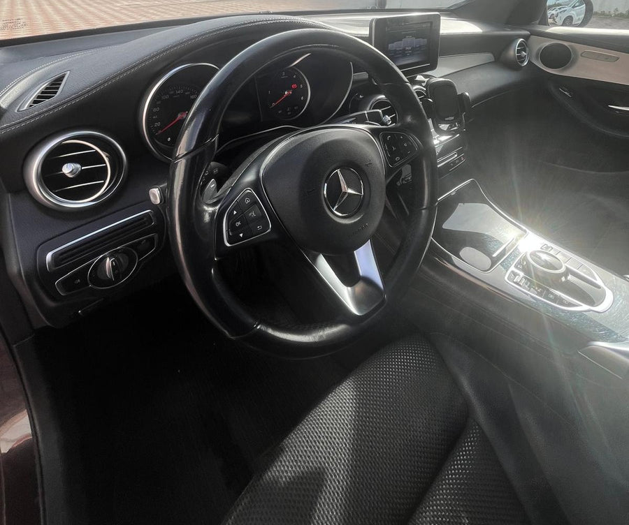 Mercedes-Benz GLC 220d 4Matic Premium