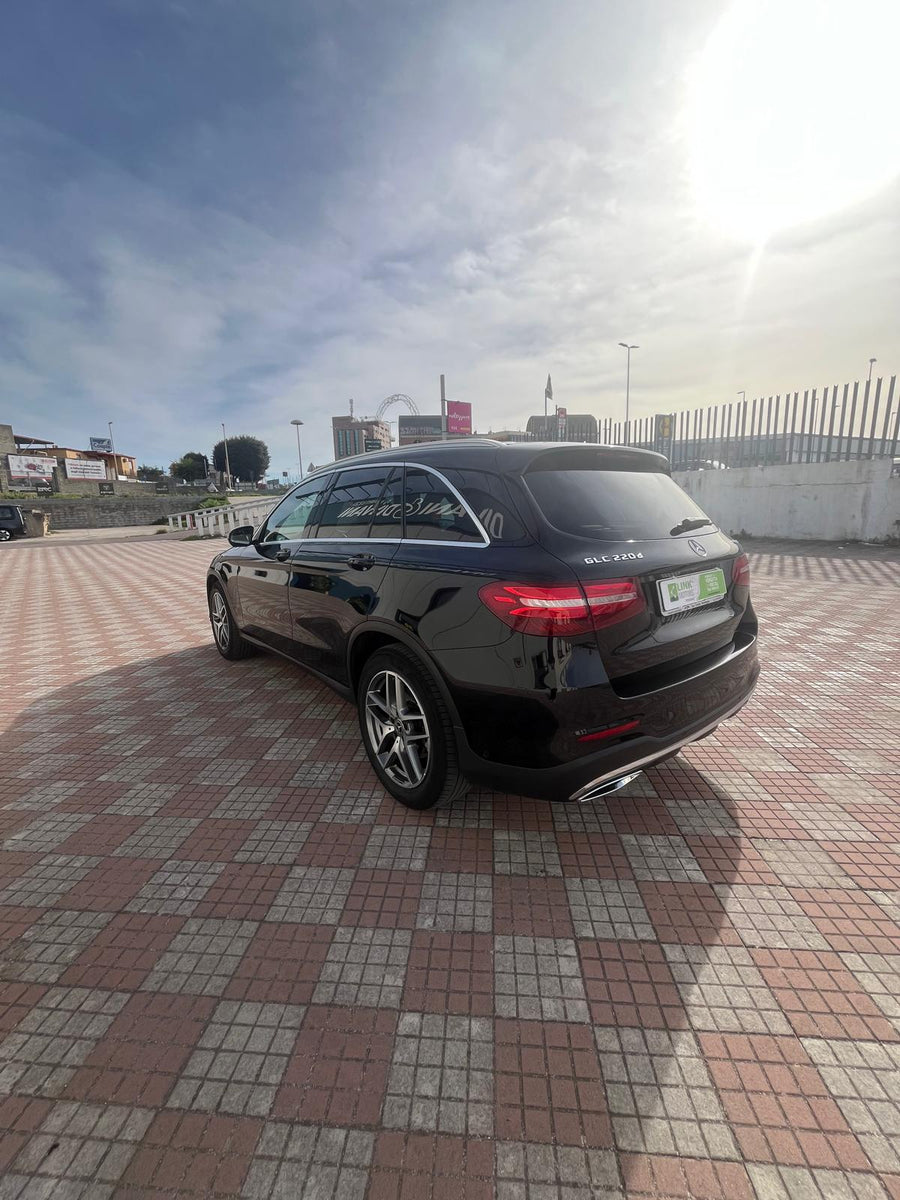 Mercedes-Benz GLC 220d 4Matic Premium