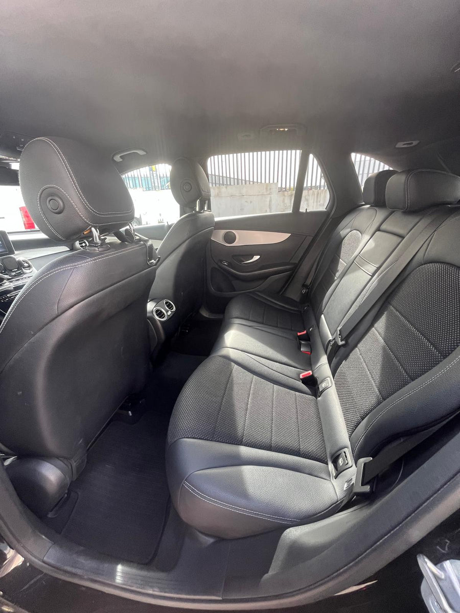 Mercedes-Benz GLC 220d 4Matic Premium