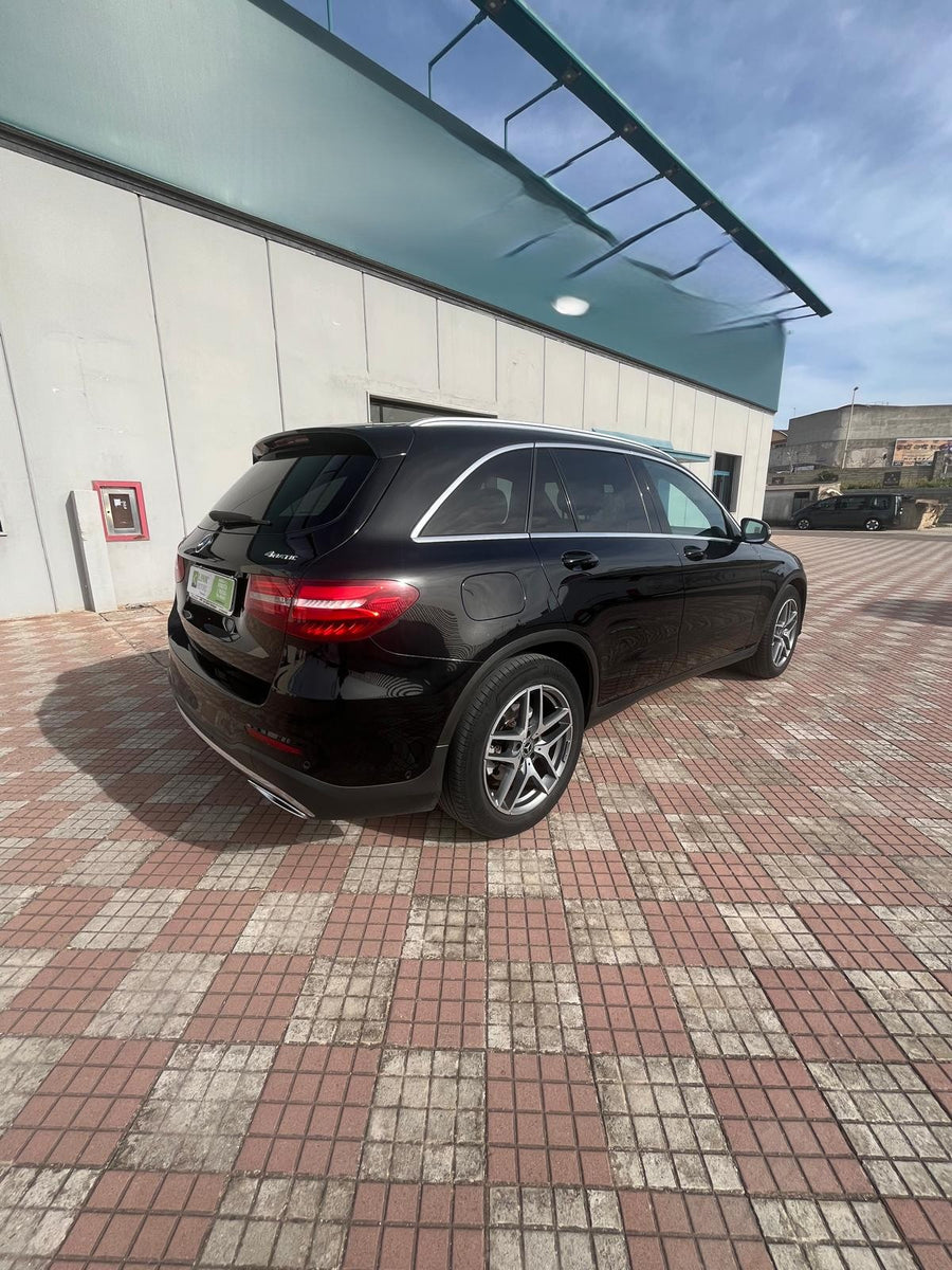 Mercedes-Benz GLC 220d 4Matic Premium