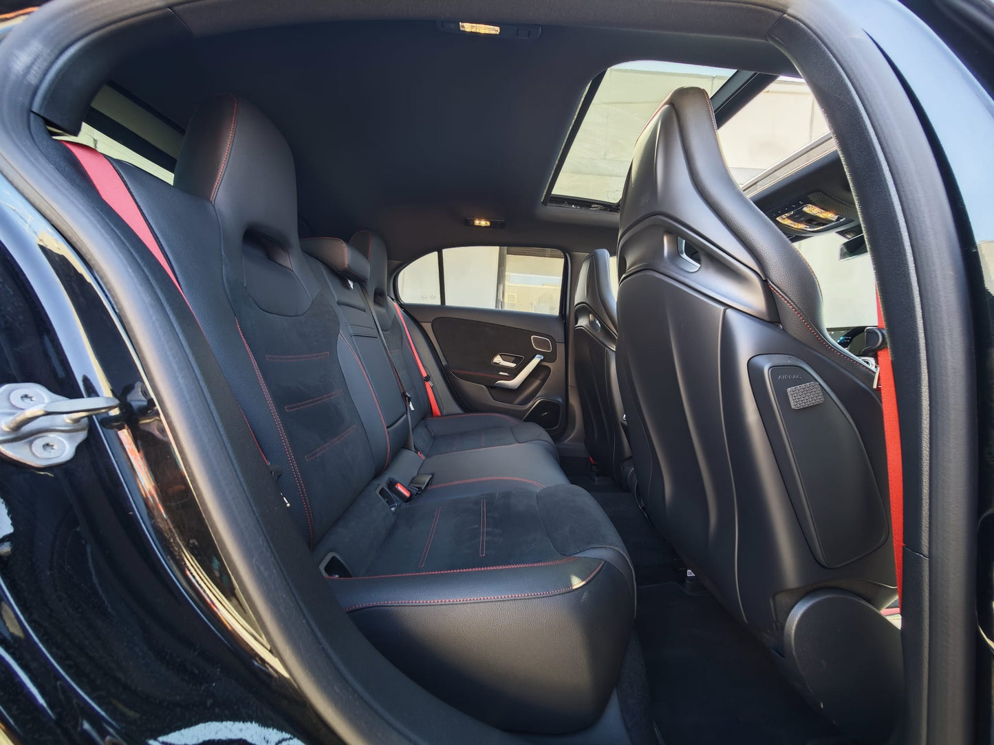 Mercedes Classe A 45S AMG 4Matic+