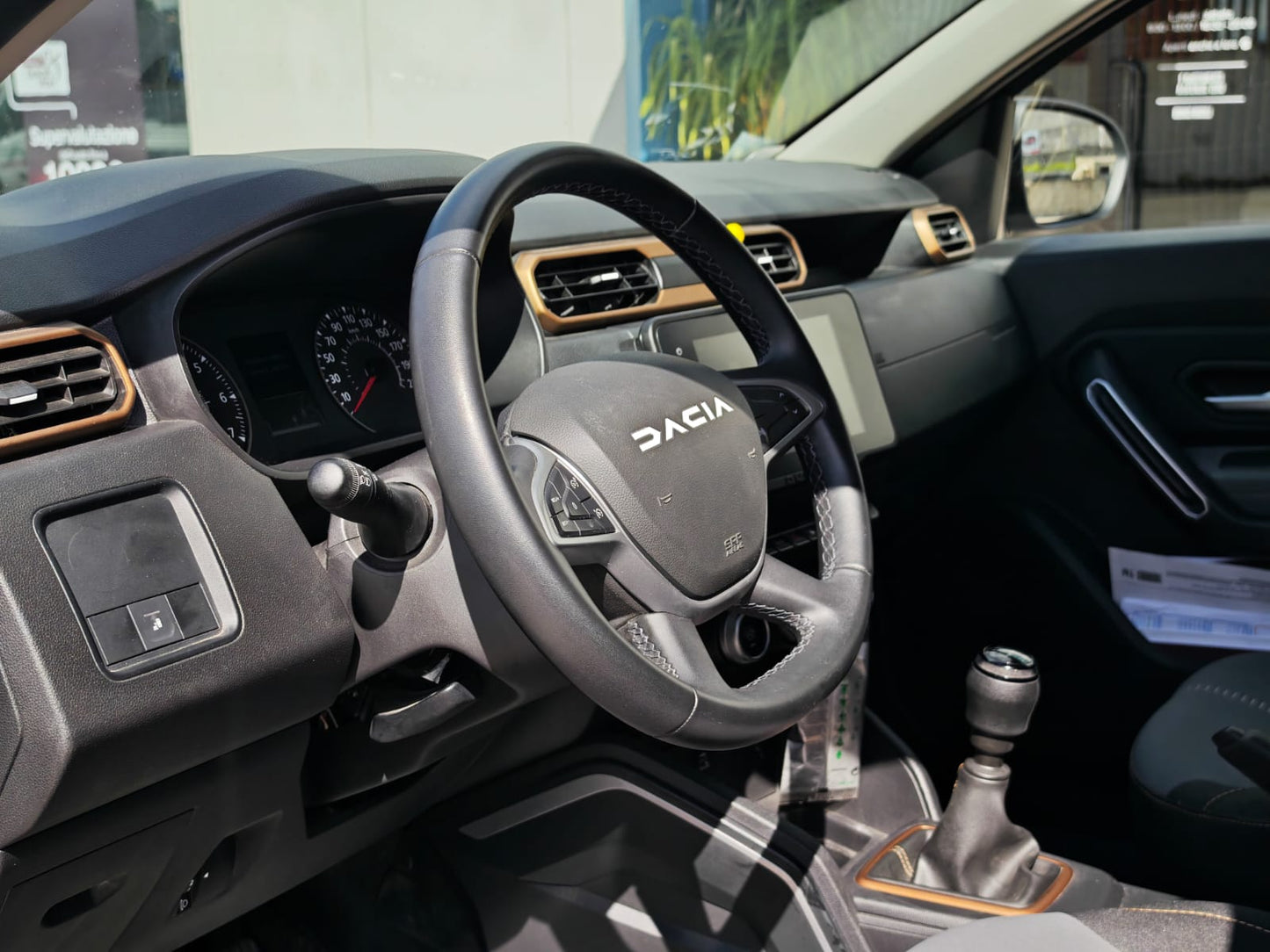 DACIA DUSTER 1.5 Blue dCi 116 CV EXTREME