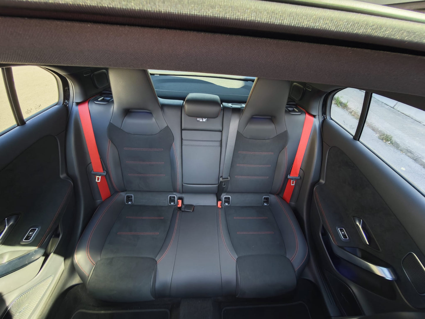 Mercedes Classe A 45S AMG 4Matic+