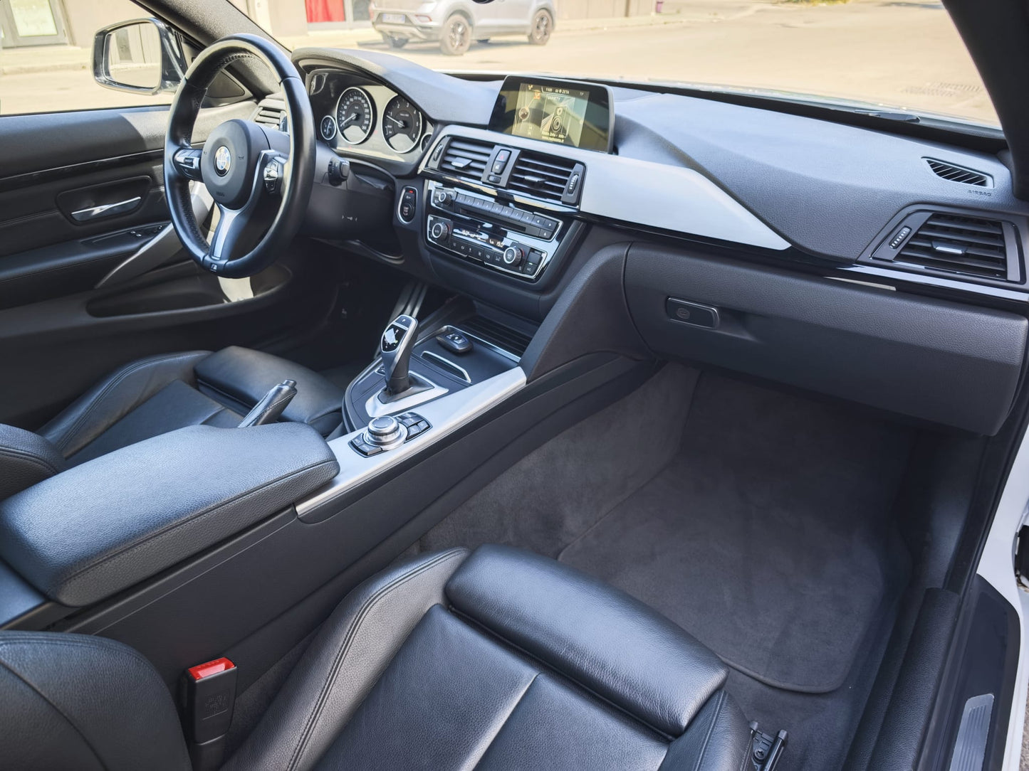 BMW SERIE 4 F32 420D COUPE MSPORT