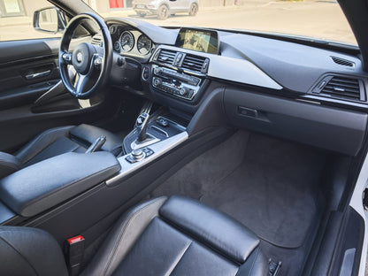 BMW SERIE 4 F32 420D COUPE MSPORT