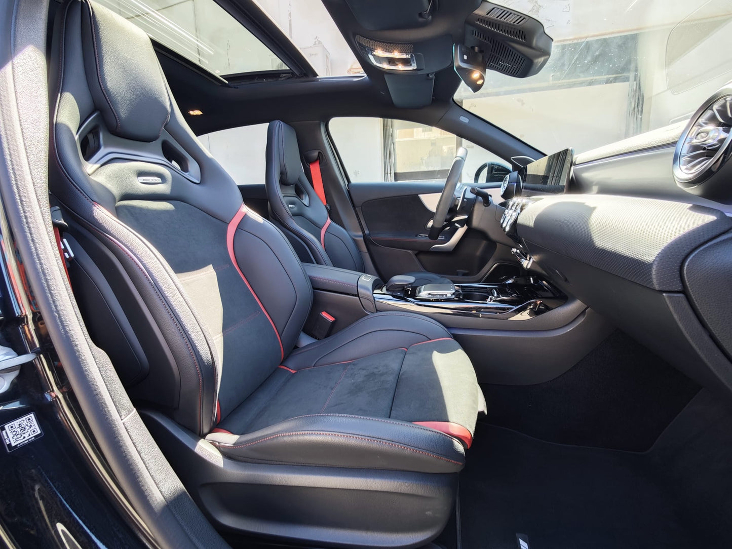 Mercedes Classe A 45S AMG 4Matic+