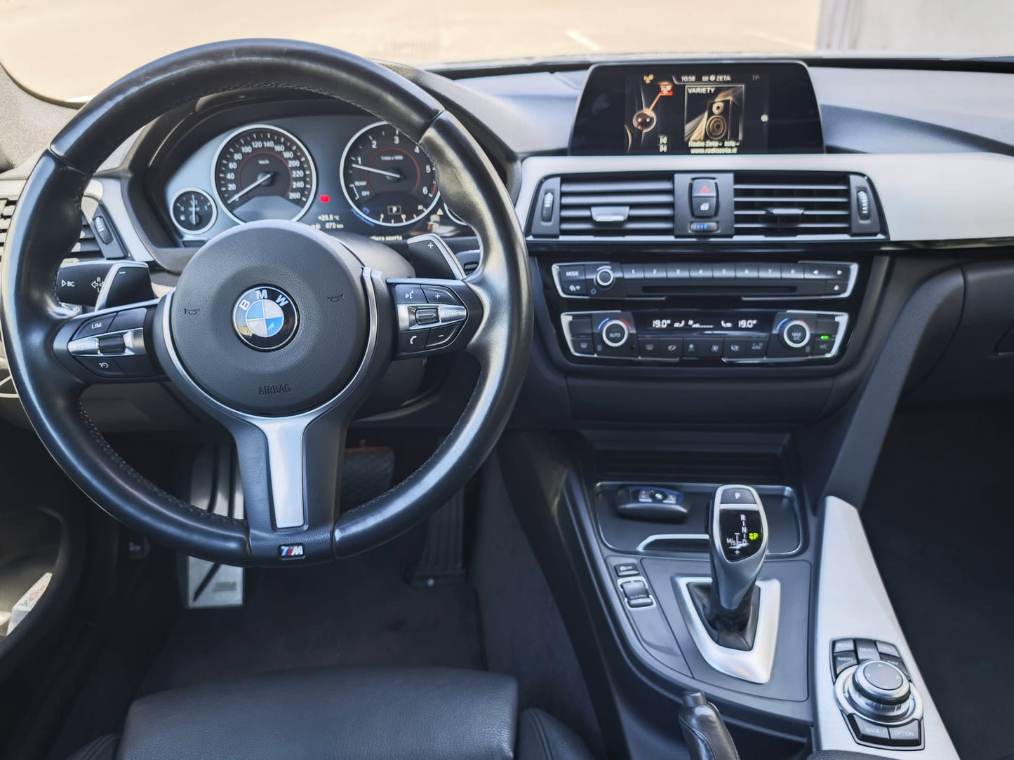 BMW SERIE 4 F32 420D COUPE MSPORT