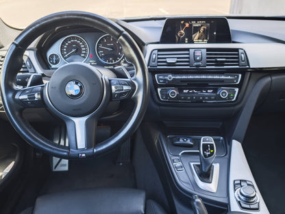 BMW SERIE 4 F32 420D COUPE MSPORT