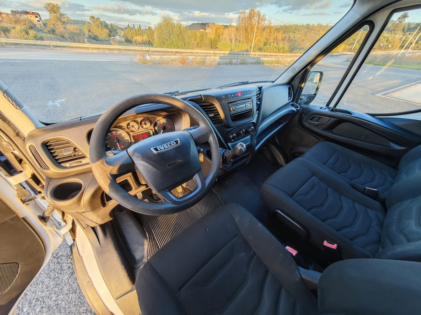 🚛 IVECO Daily 35C13 2.3 – Allestimento Trasporto Animali Vivi