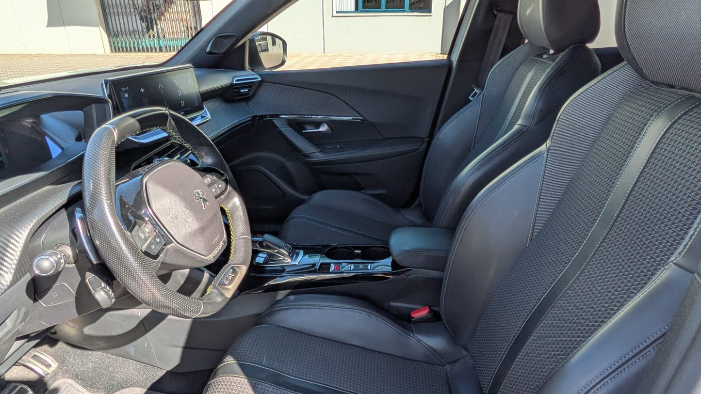 PEUGEOT 2008 1.5 BLUEHDi S&S EAT8 GT LINE