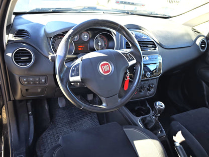 FIAT GRANDE PUNTO LOUNGE 1.4 METANO NATURAL POWER
