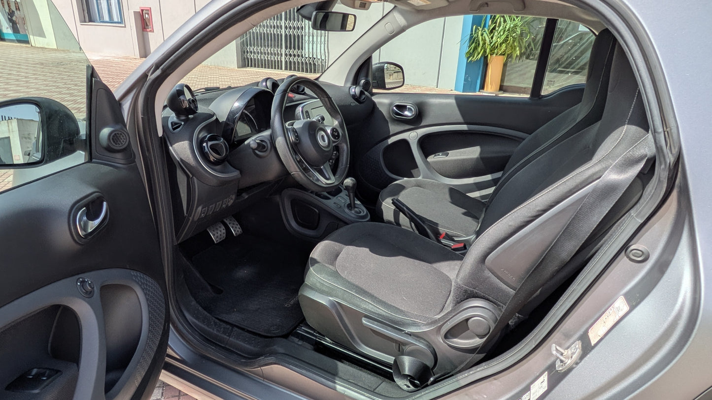 SMART FORTWO 0.9 Turbo Twinamic Prime – 90 CV (66 kW)