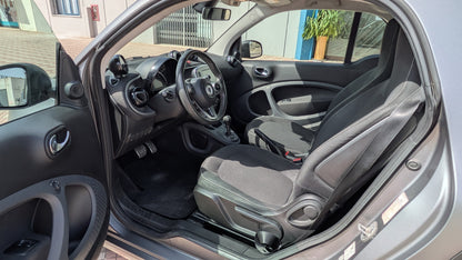 SMART FORTWO 0.9 Turbo Twinamic Prime – 90 CV (66 kW)