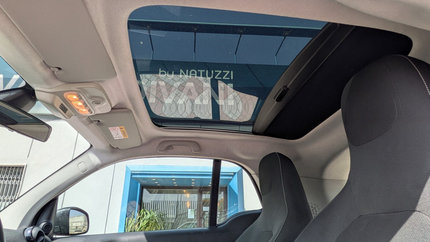 SMART FORTWO 0.9 Turbo Twinamic Prime – 90 CV (66 kW)