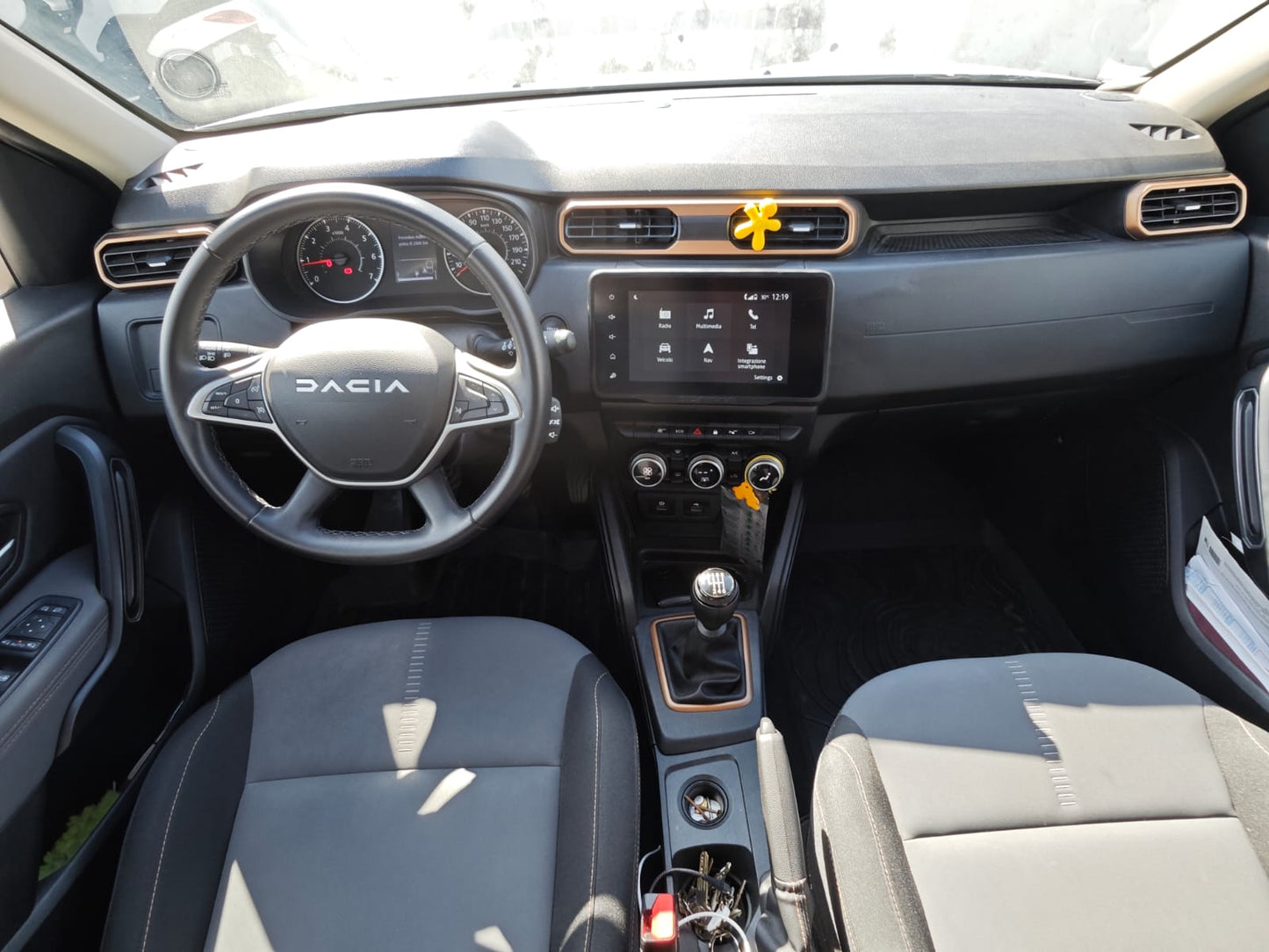 DACIA DUSTER 1.5 Blue dCi 116 CV EXTREME