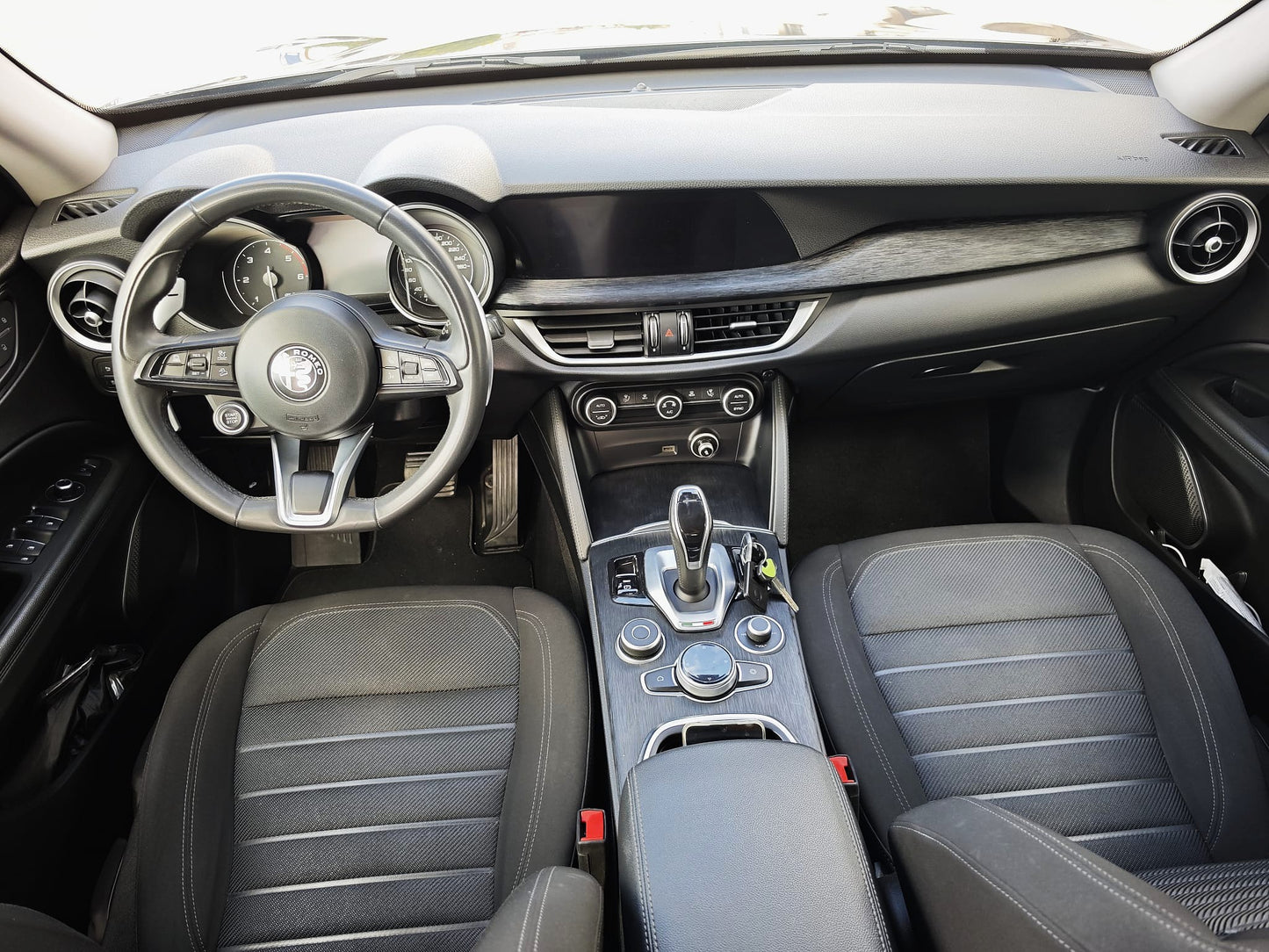 ALFA ROMEO STELVIO BUSINESS 2.2 JTDM 190CV