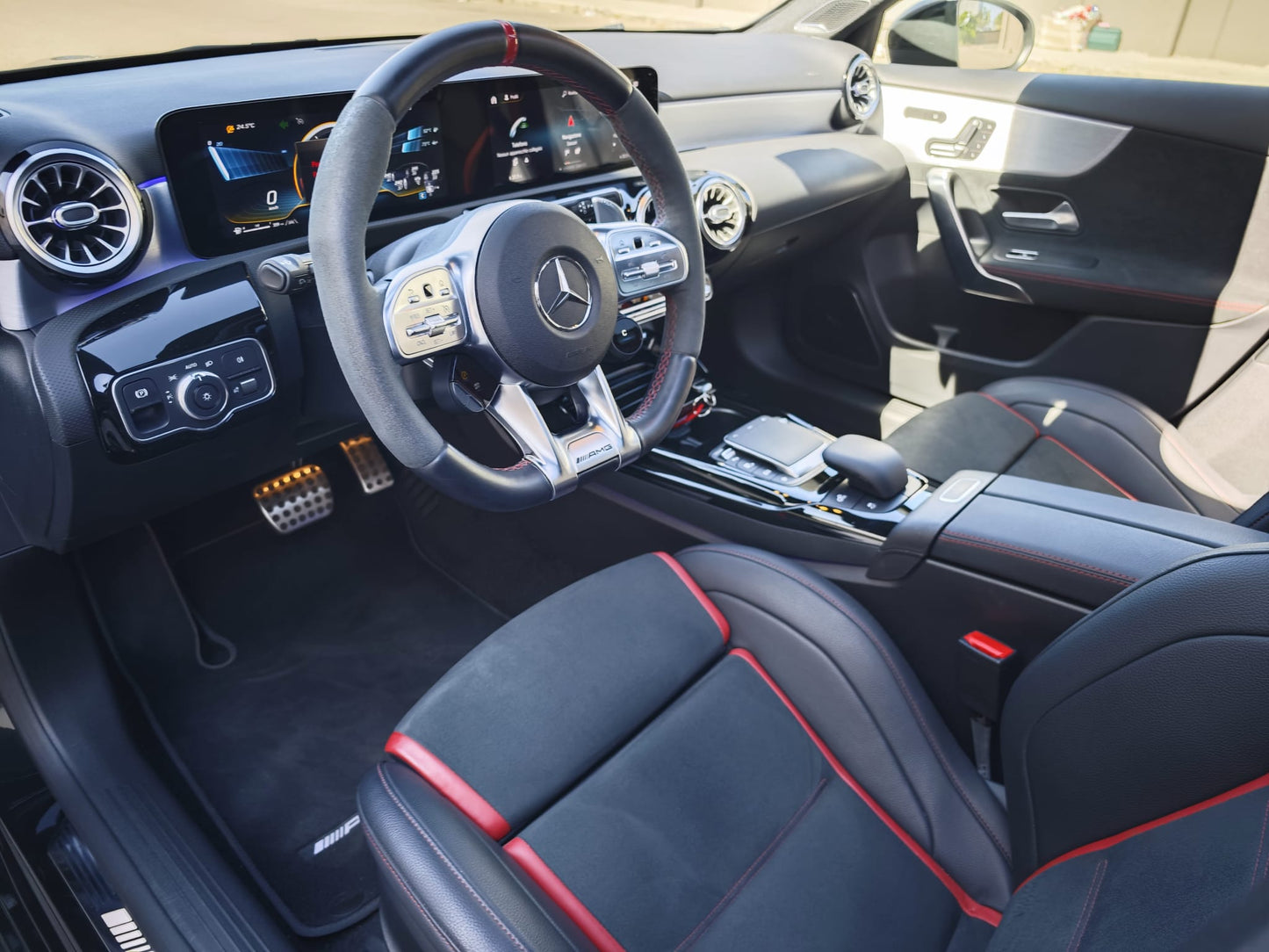 Mercedes Classe A 45S AMG 4Matic+