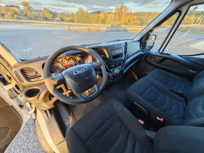 🚛 IVECO Daily 35C13 2.3 – Allestimento Trasporto Animali Vivi
