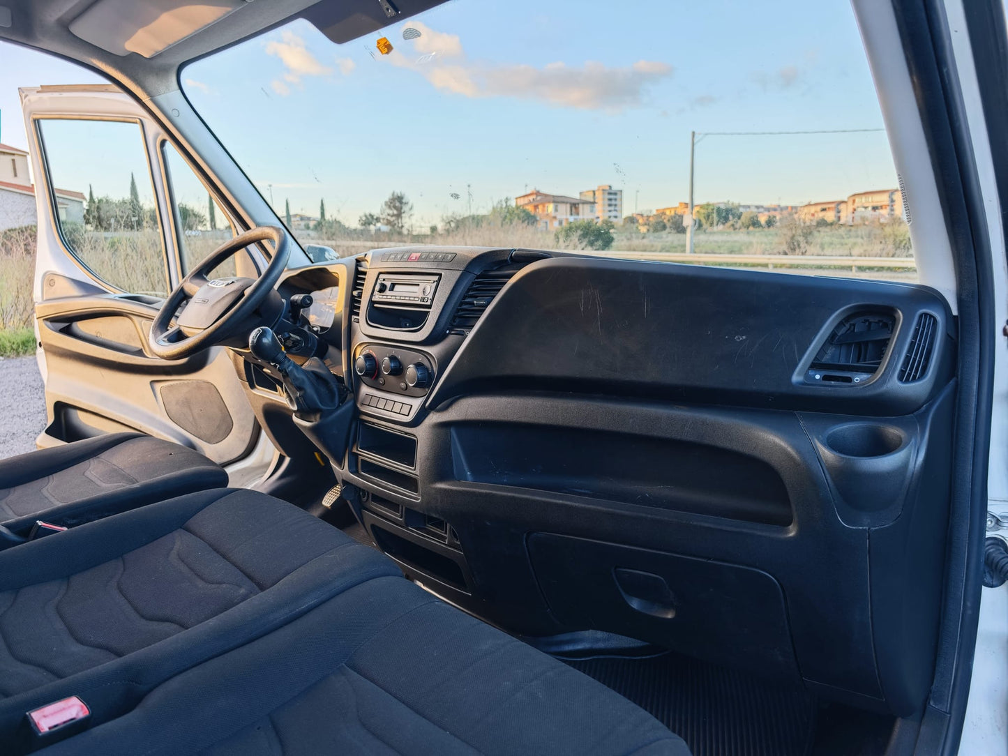 🚛 IVECO Daily 35C13 2.3 – Allestimento Trasporto Animali Vivi