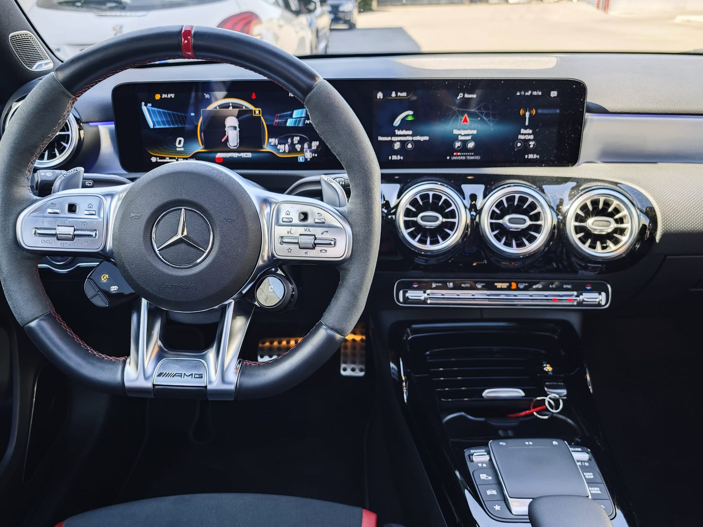 Mercedes Classe A 45S AMG 4Matic+