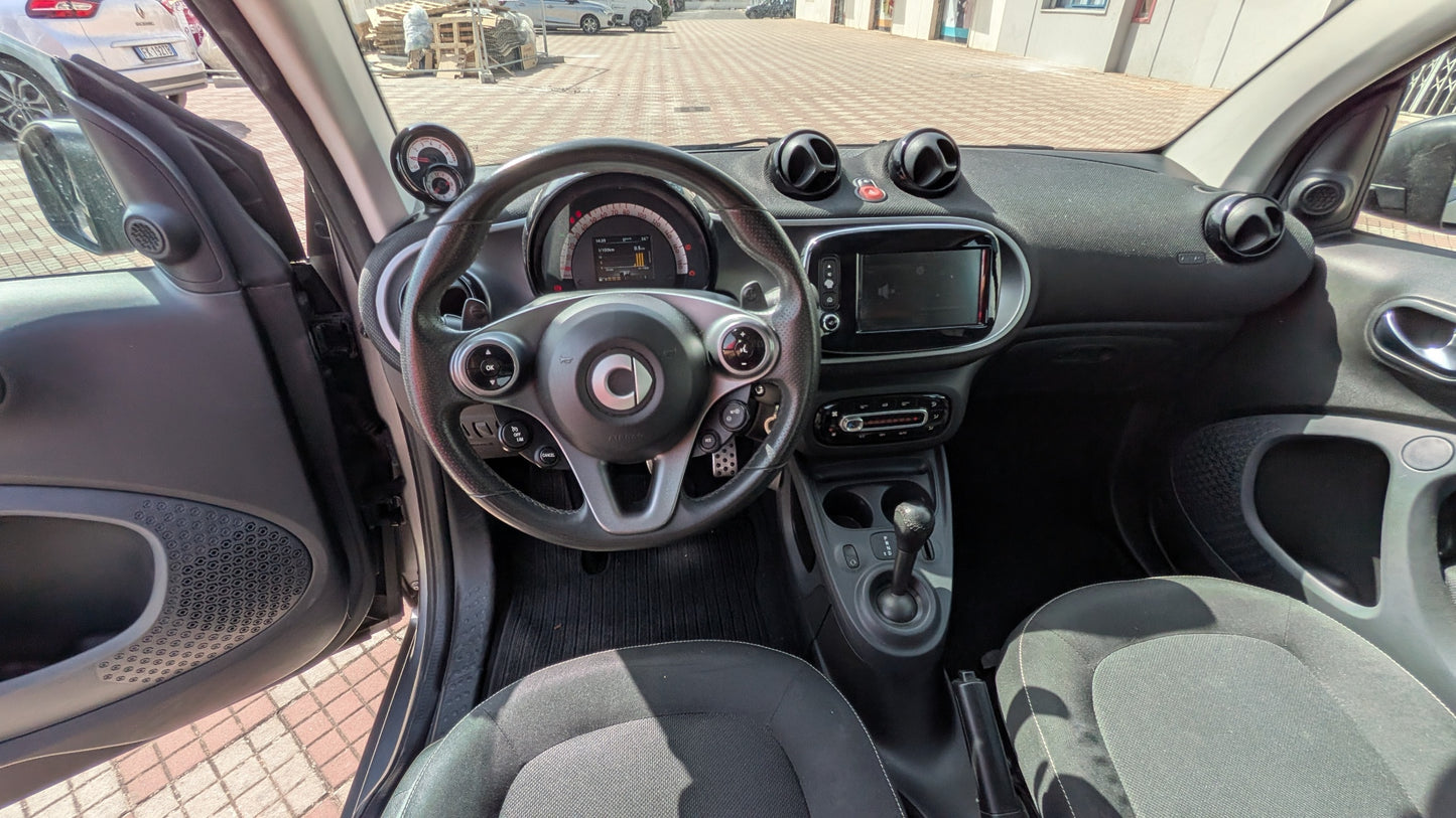 SMART FORTWO 0.9 Turbo Twinamic Prime – 90 CV (66 kW)