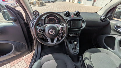 SMART FORTWO 0.9 Turbo Twinamic Prime – 90 CV (66 kW)