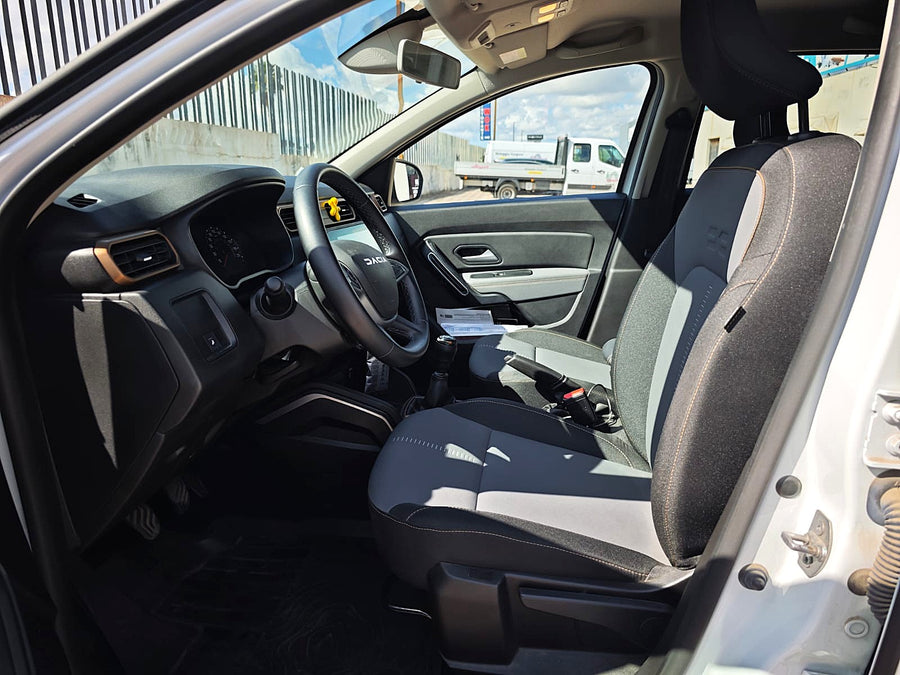 DACIA DUSTER 1.5 Blue dCi 116 CV EXTREME