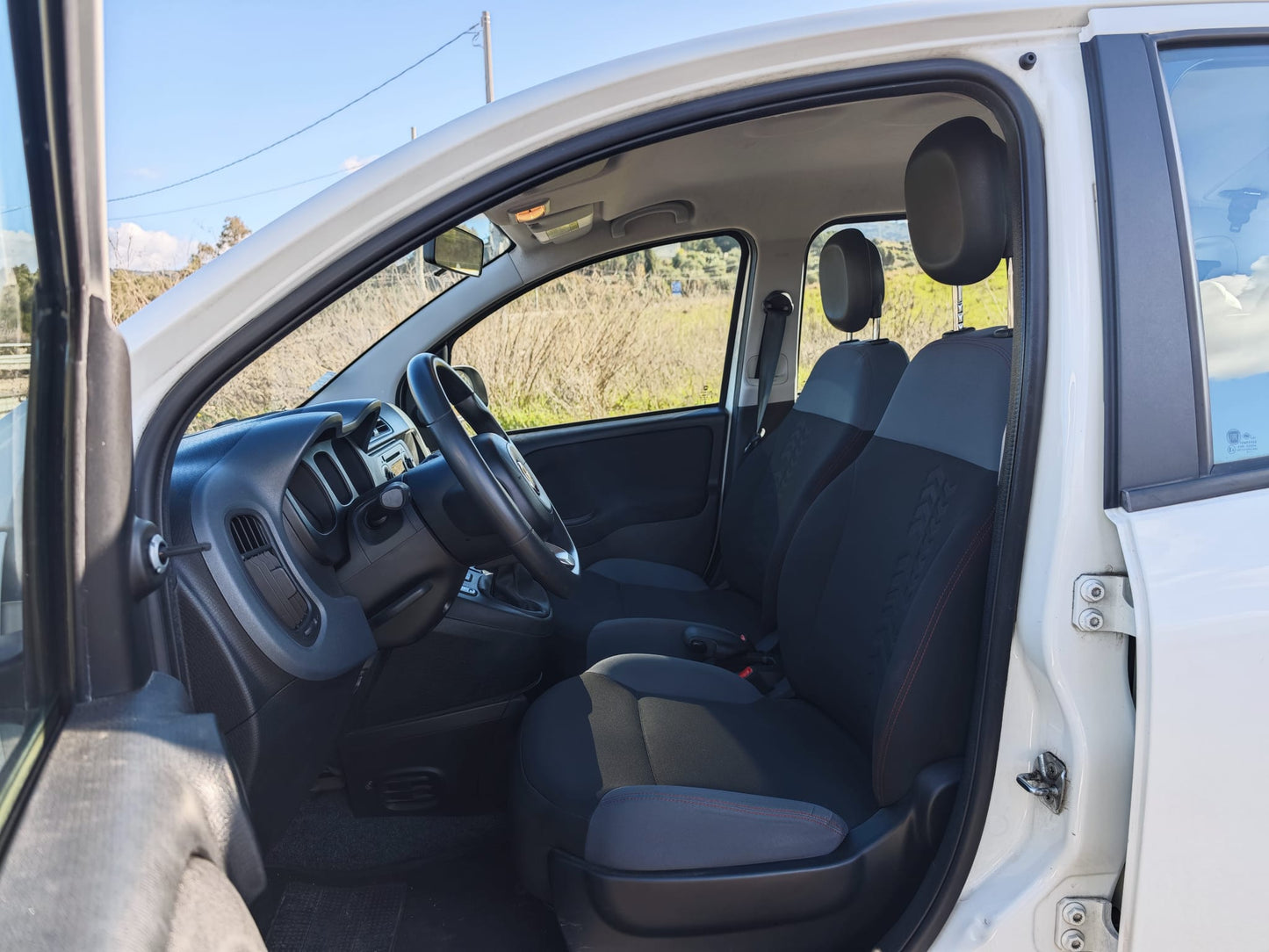 Fiat Panda 3° serie 1.2 Lounge