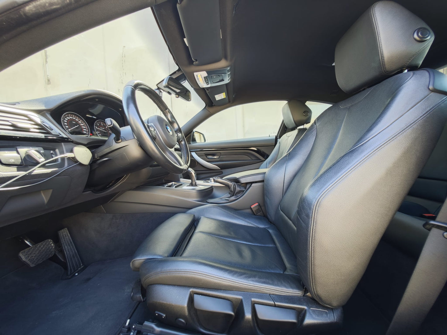 BMW SERIE 4 F32 420D COUPE MSPORT