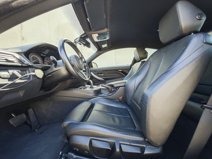 BMW SERIE 4 F32 420D COUPE MSPORT