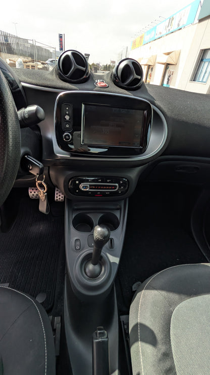 SMART FORTWO 0.9 Turbo Twinamic Prime – 90 CV (66 kW)
