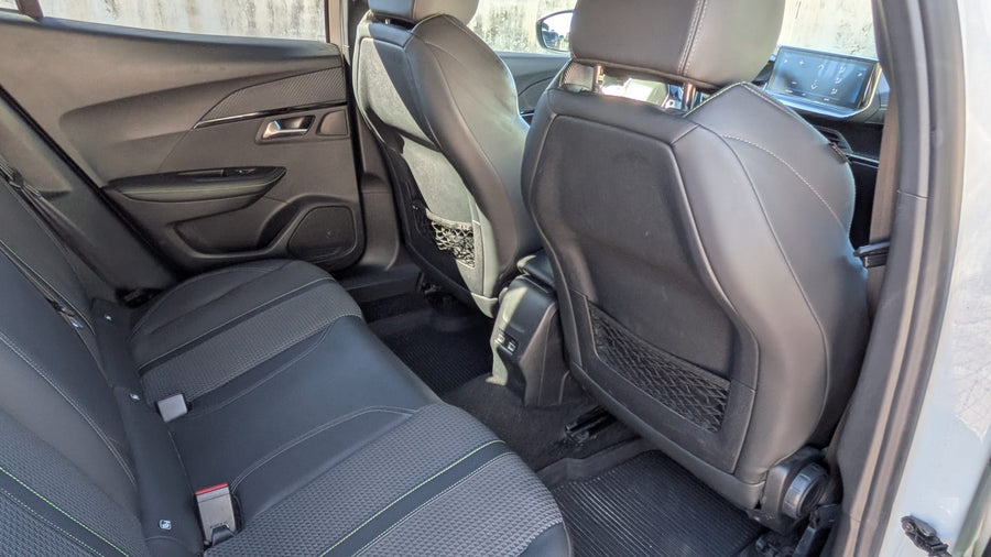 PEUGEOT 2008 1.5 BLUEHDi S&S EAT8 GT LINE