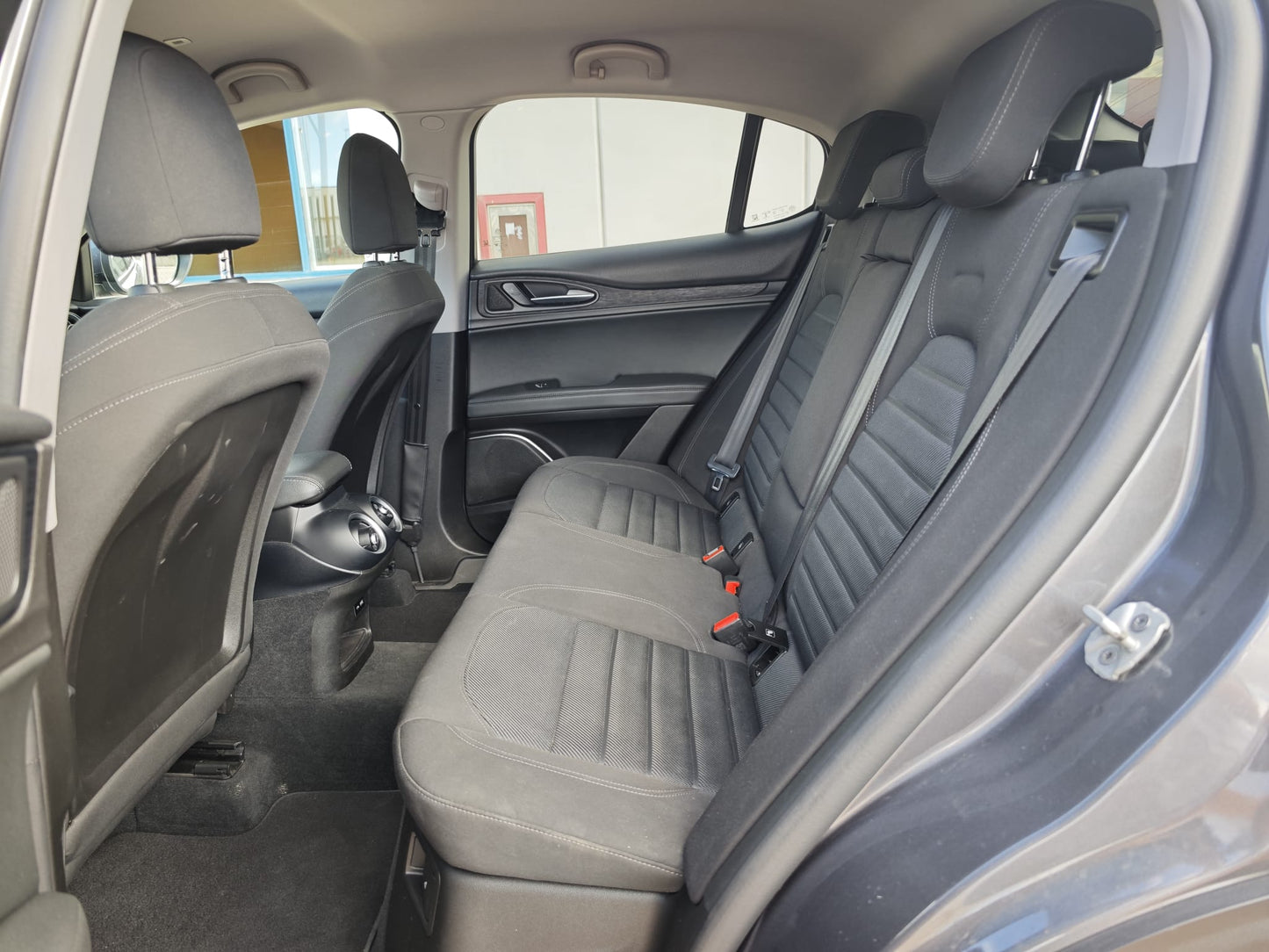 ALFA ROMEO STELVIO BUSINESS 2.2 JTDM 190CV