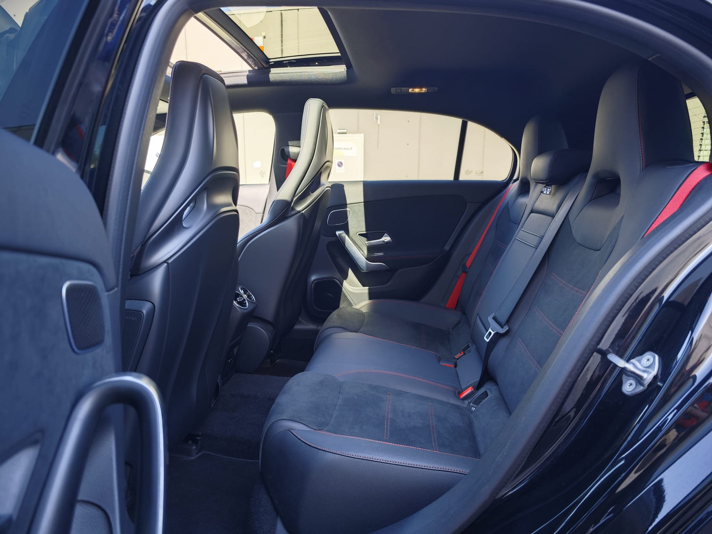 Mercedes Classe A 45S AMG 4Matic+