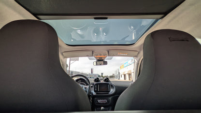 SMART FORTWO 0.9 Turbo Twinamic Prime – 90 CV (66 kW)