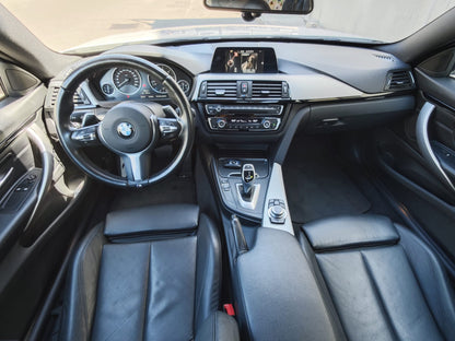 BMW SERIE 4 F32 420D COUPE MSPORT
