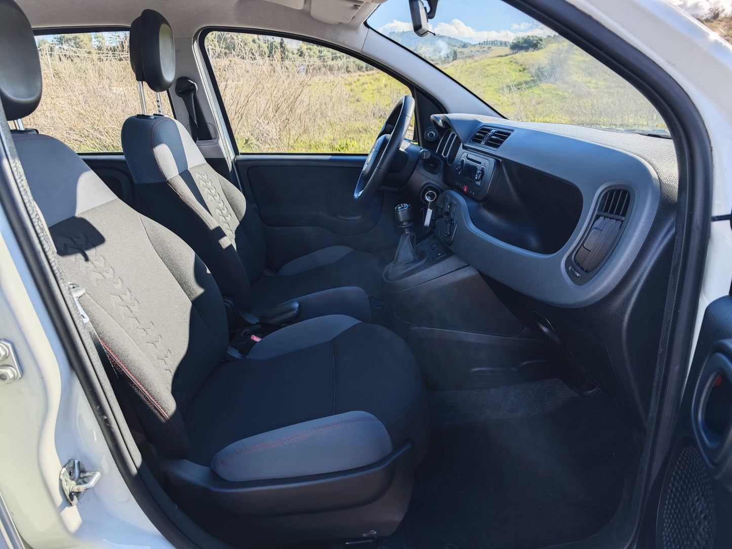 Fiat Panda 3° serie 1.2 Lounge