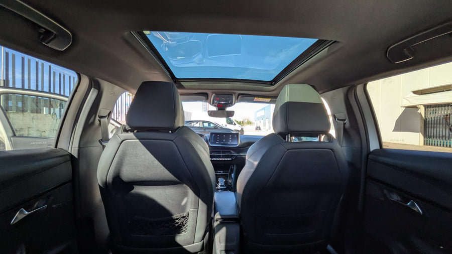 PEUGEOT 2008 1.5 BLUEHDi S&S EAT8 GT LINE