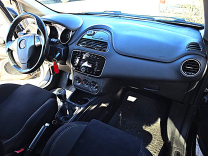 FIAT GRANDE PUNTO LOUNGE 1.4 METANO NATURAL POWER