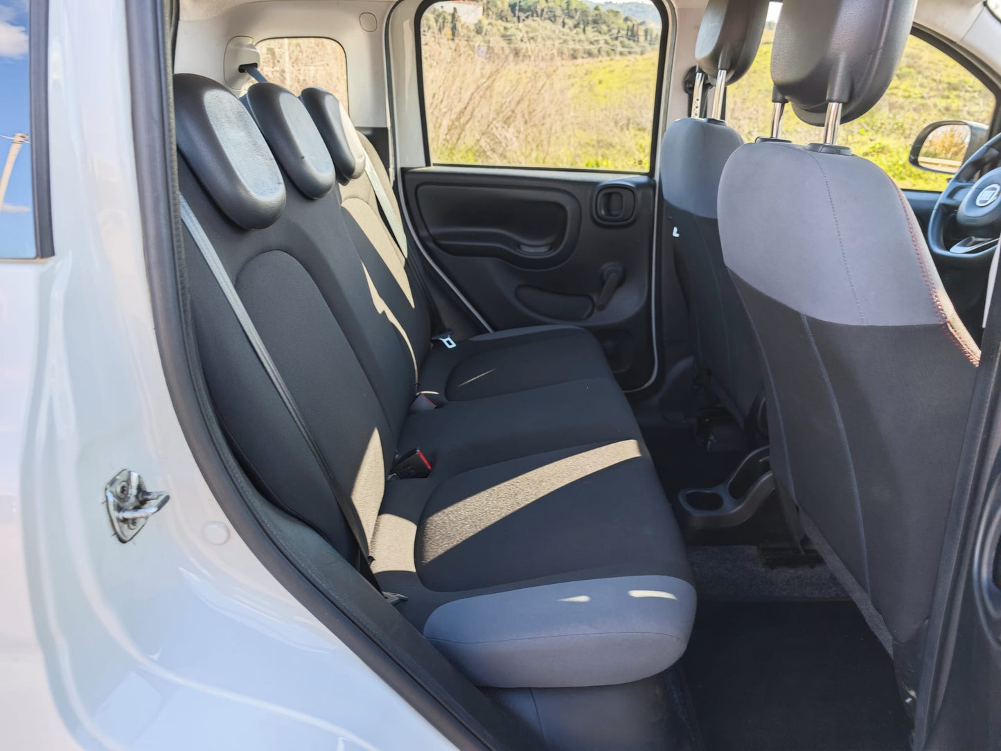 Fiat Panda 3° serie 1.2 Lounge