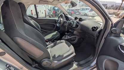SMART FORTWO 0.9 Turbo Twinamic Prime – 90 CV (66 kW)