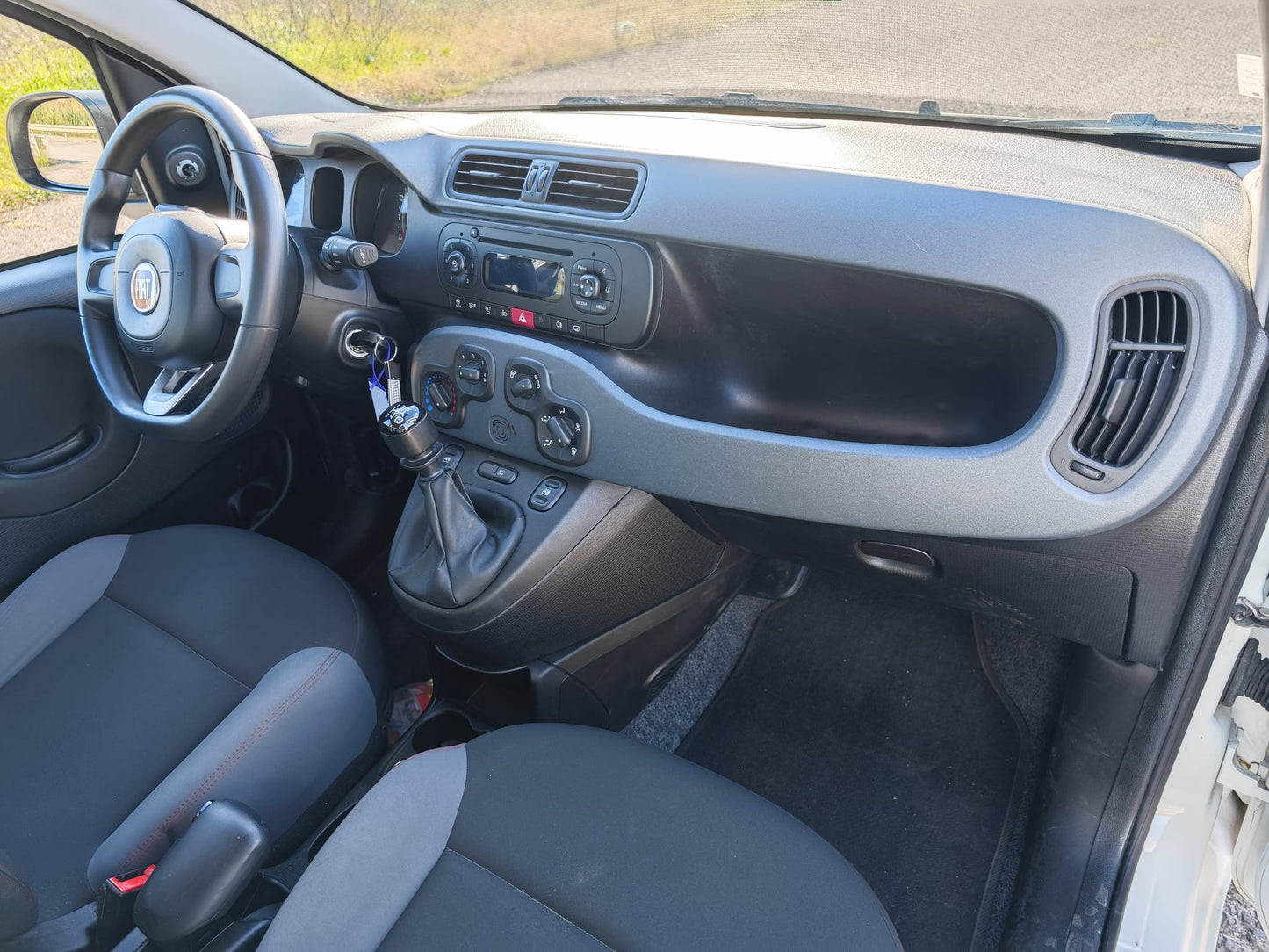 Fiat Panda 3° serie 1.2 Lounge