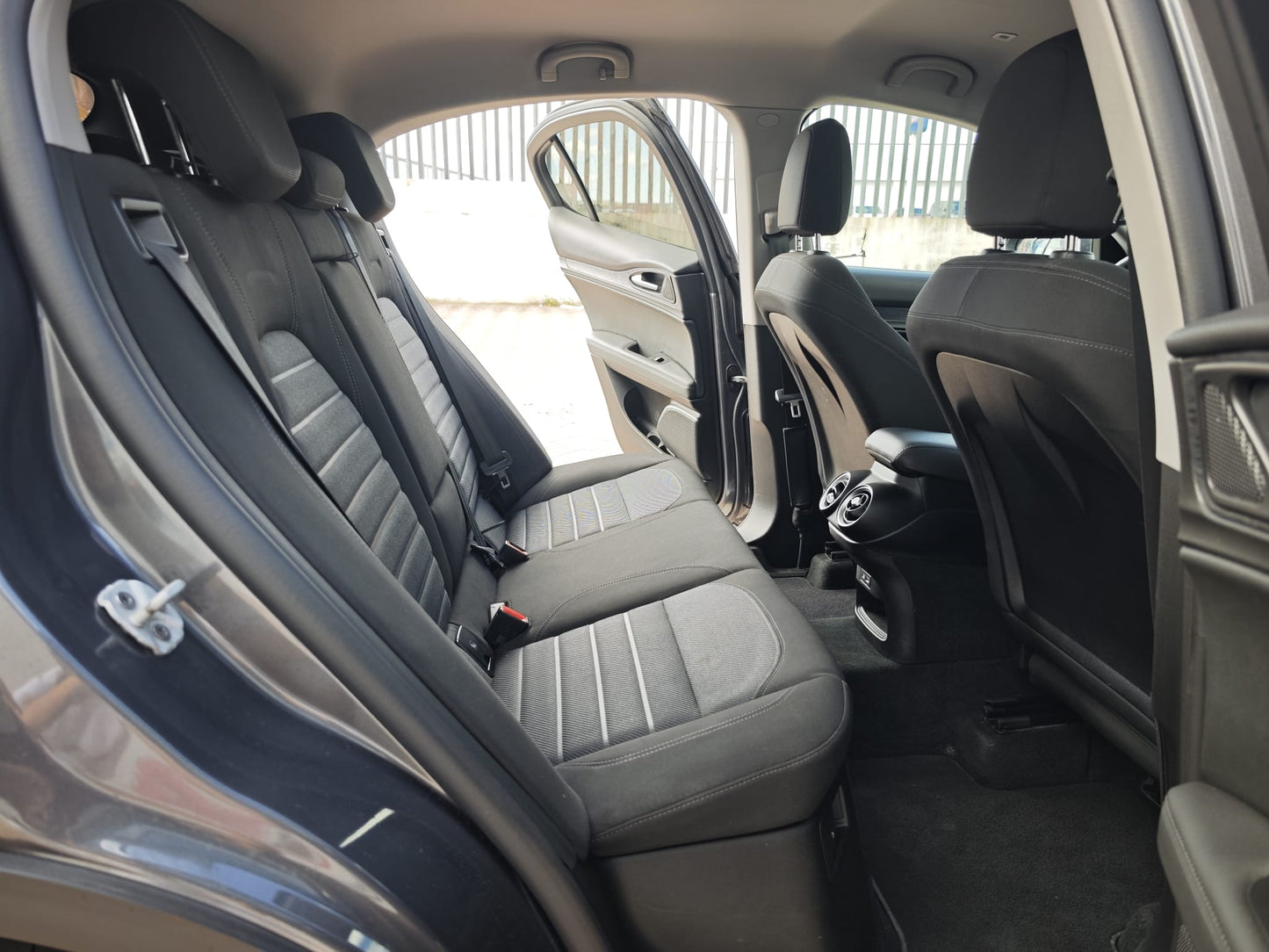 ALFA ROMEO STELVIO BUSINESS 2.2 JTDM 190CV